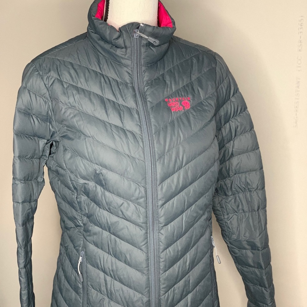 Mountain Hardware Puffer Jacket